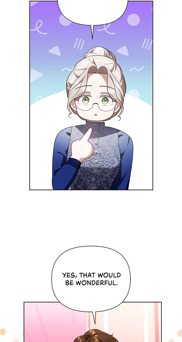 The Tutor’s Secret Sessions [Official] Chapter 5 - Page 33