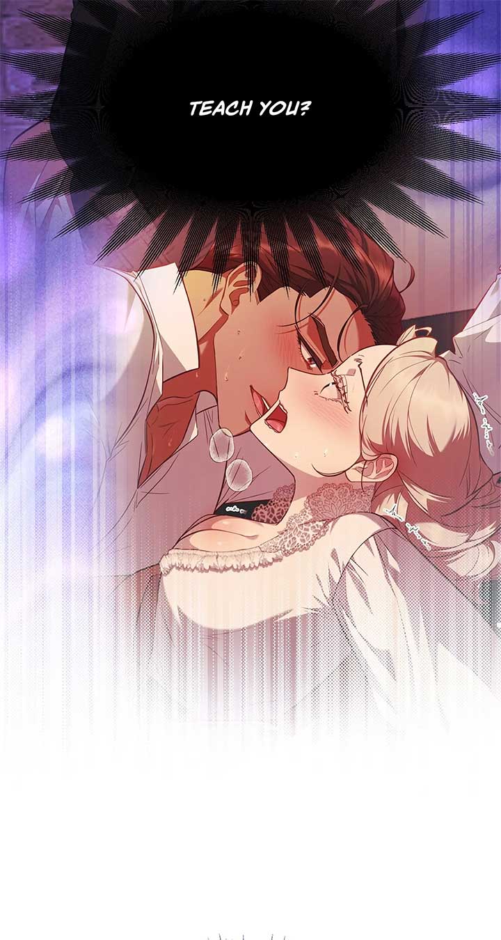 The Tutor’s Secret Sessions [Official] Chapter 5 - Page 36