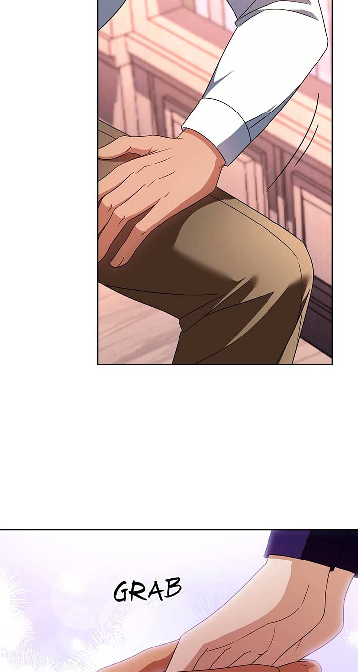 The Tutor’s Secret Sessions [Official] Chapter 5 - Page 45