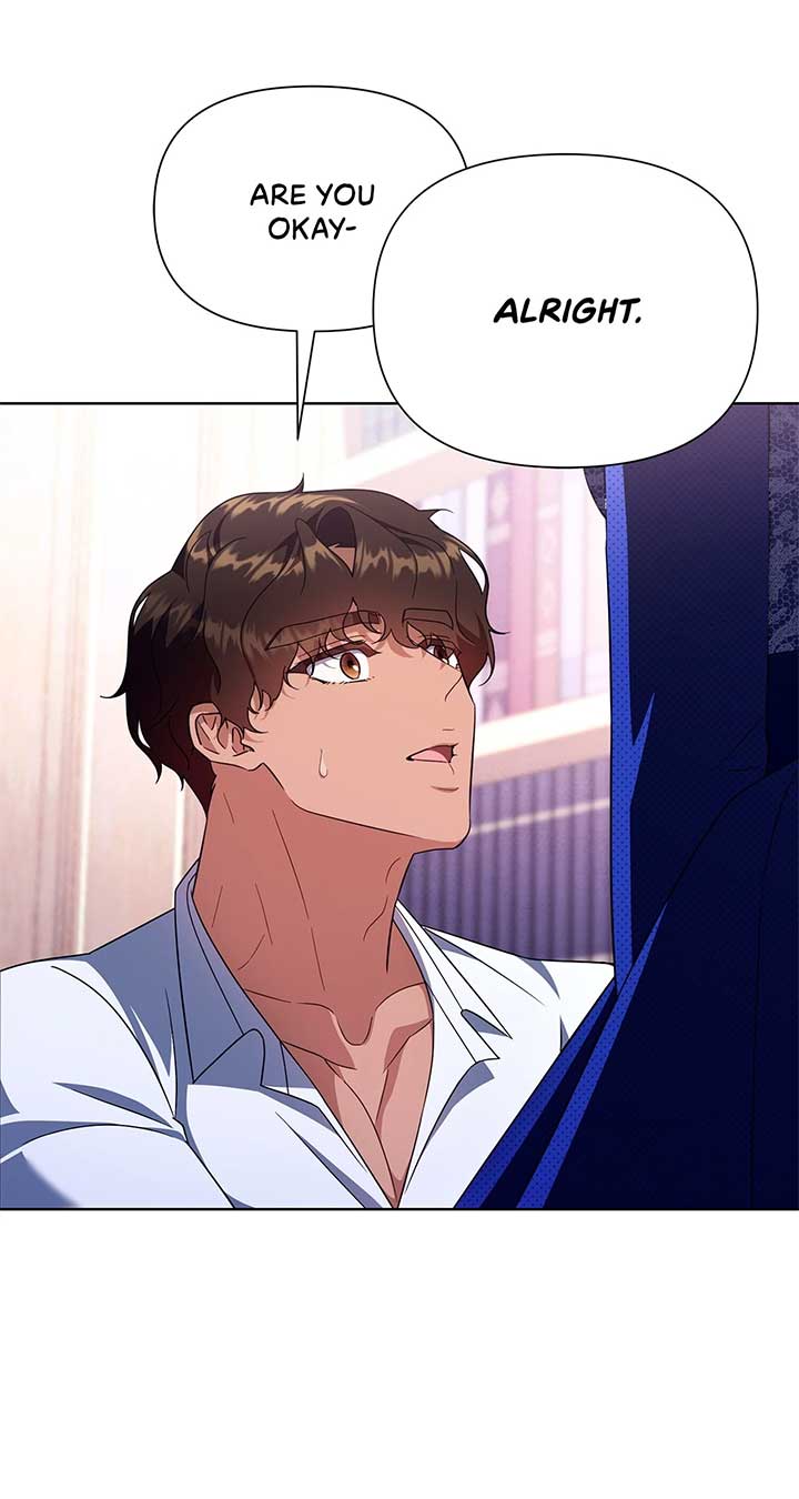 The Tutor’s Secret Sessions [Official] Chapter 5 - Page 53