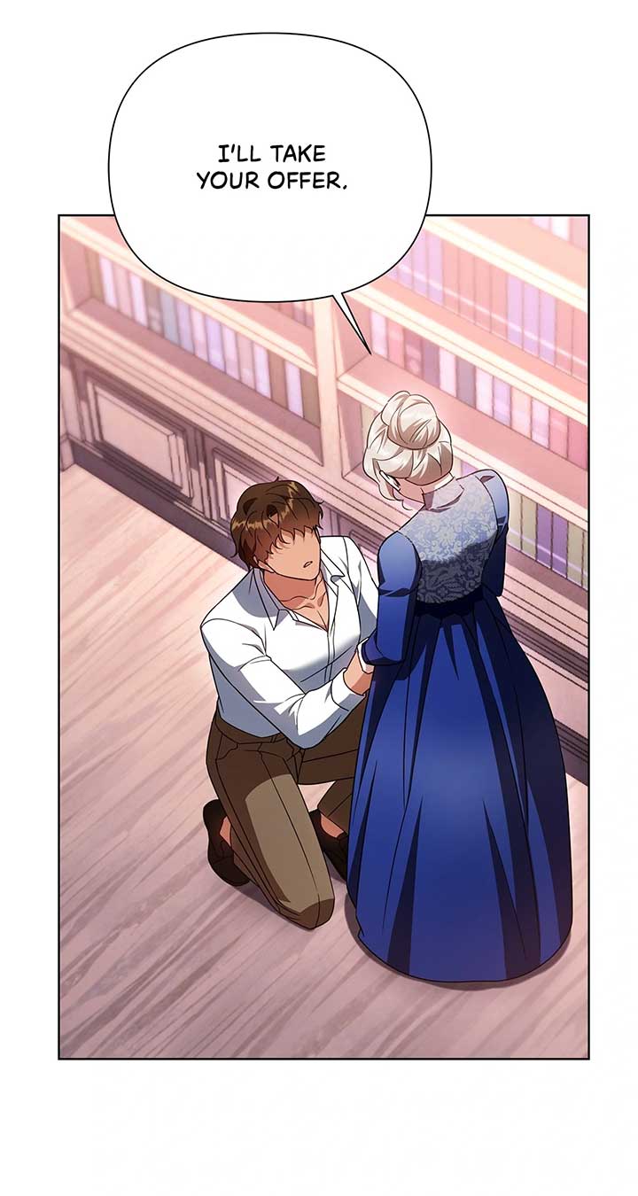 The Tutor’s Secret Sessions [Official] Chapter 5 - Page 54