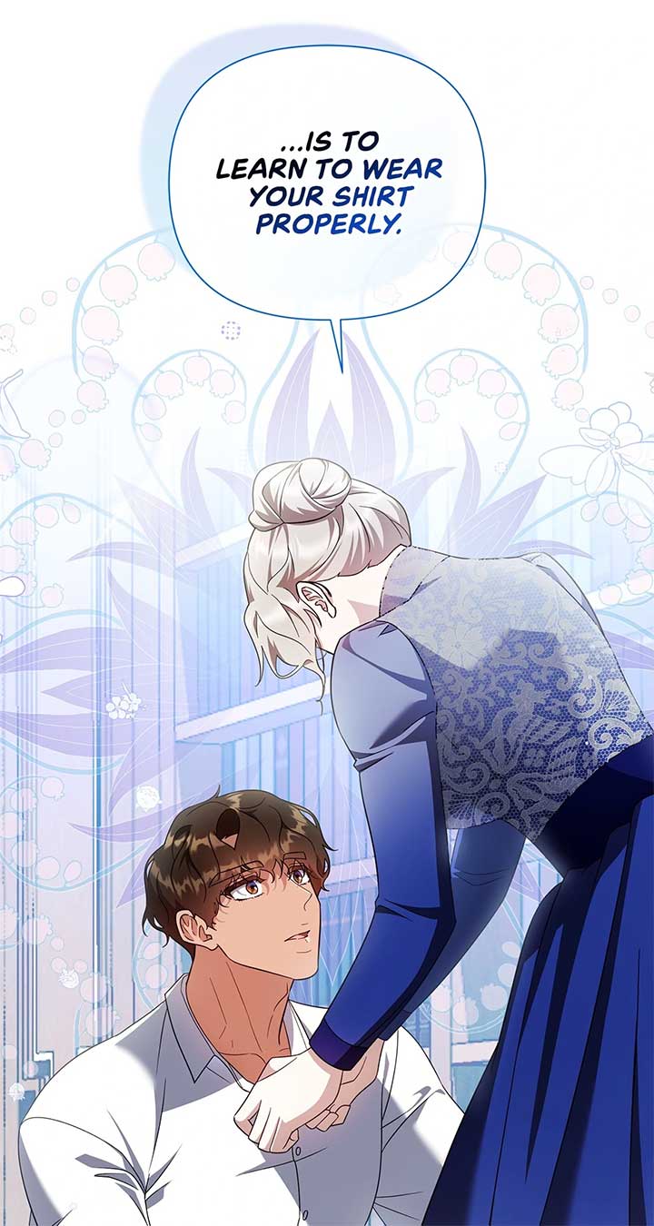 The Tutor’s Secret Sessions [Official] Chapter 5 - Page 56