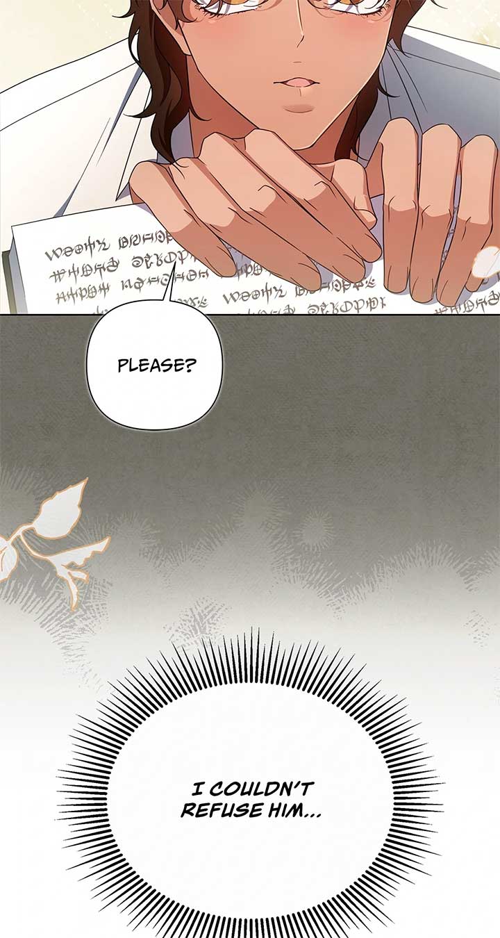 The Tutor’s Secret Sessions [Official] Chapter 5 - Page 71