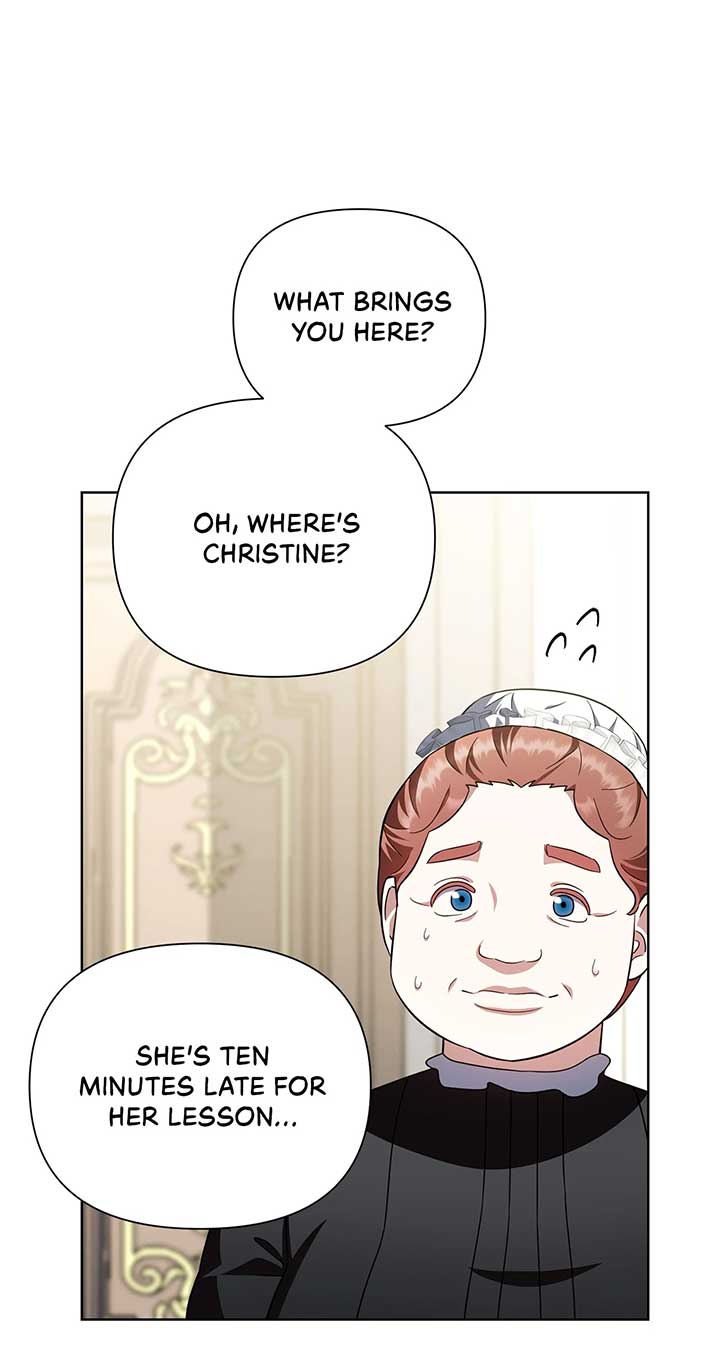 The Tutor’s Secret Sessions [Official] Chapter 5 - Page 76