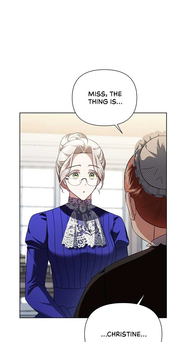 The Tutor’s Secret Sessions [Official] Chapter 5 - Page 77