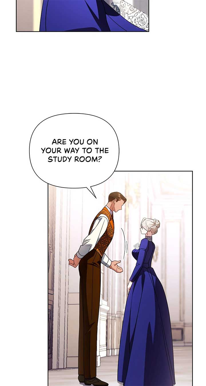The Tutor’s Secret Sessions [Official] Chapter 6 - Page 19