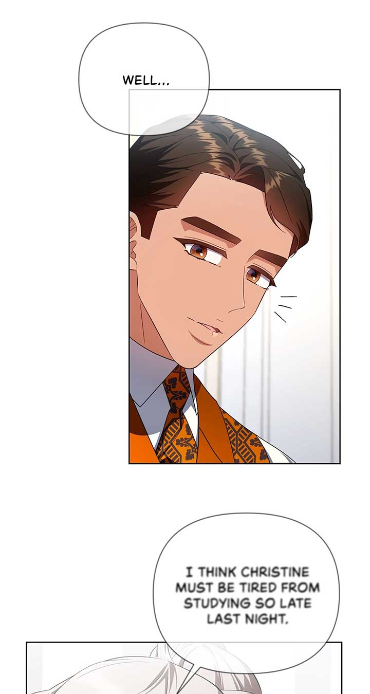 The Tutor’s Secret Sessions [Official] Chapter 6 - Page 23