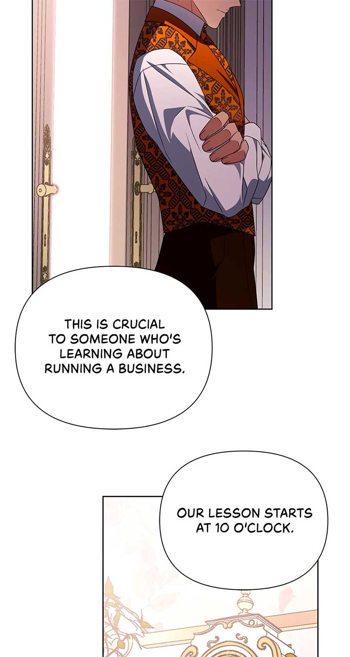 The Tutor’s Secret Sessions [Official] Chapter 6 - Page 44