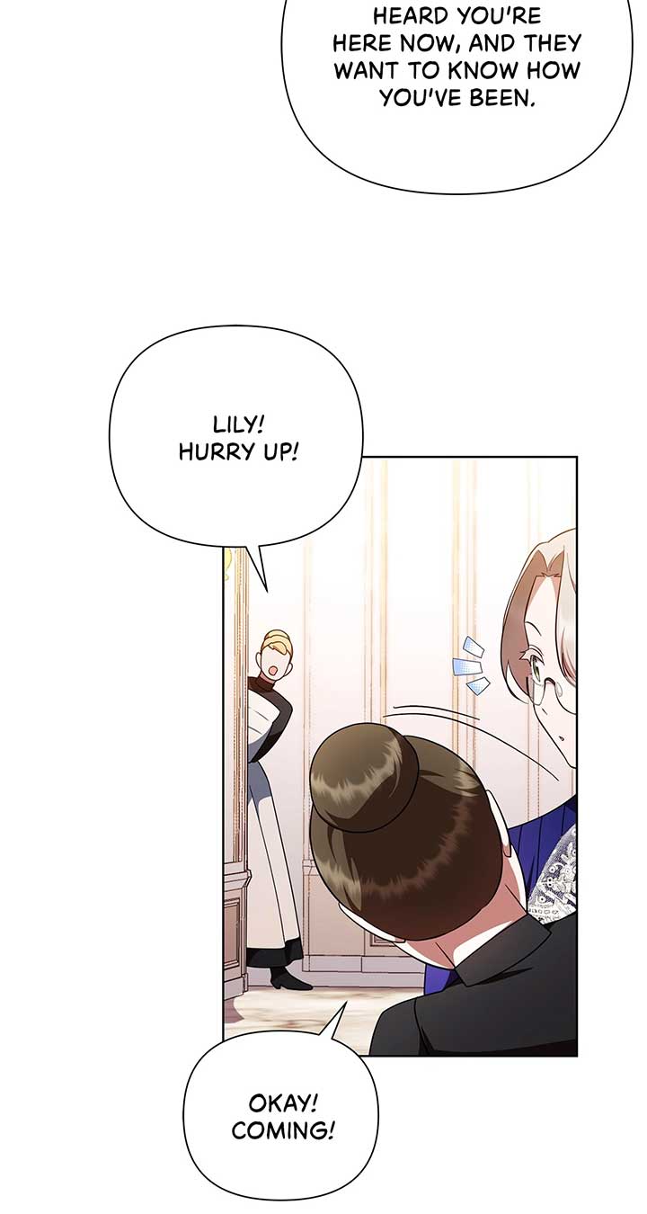 The Tutor’s Secret Sessions [Official] Chapter 7 - Page 20