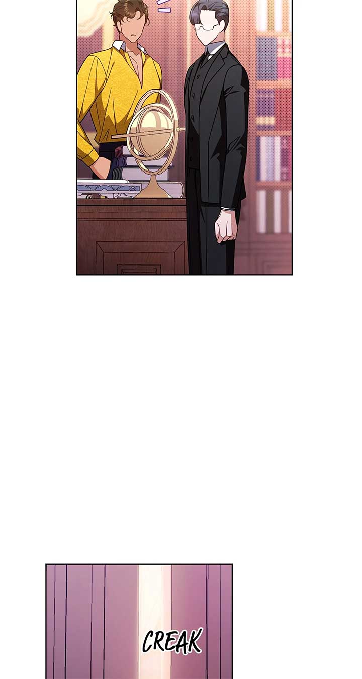 The Tutor’s Secret Sessions [Official] Chapter 7 - Page 35