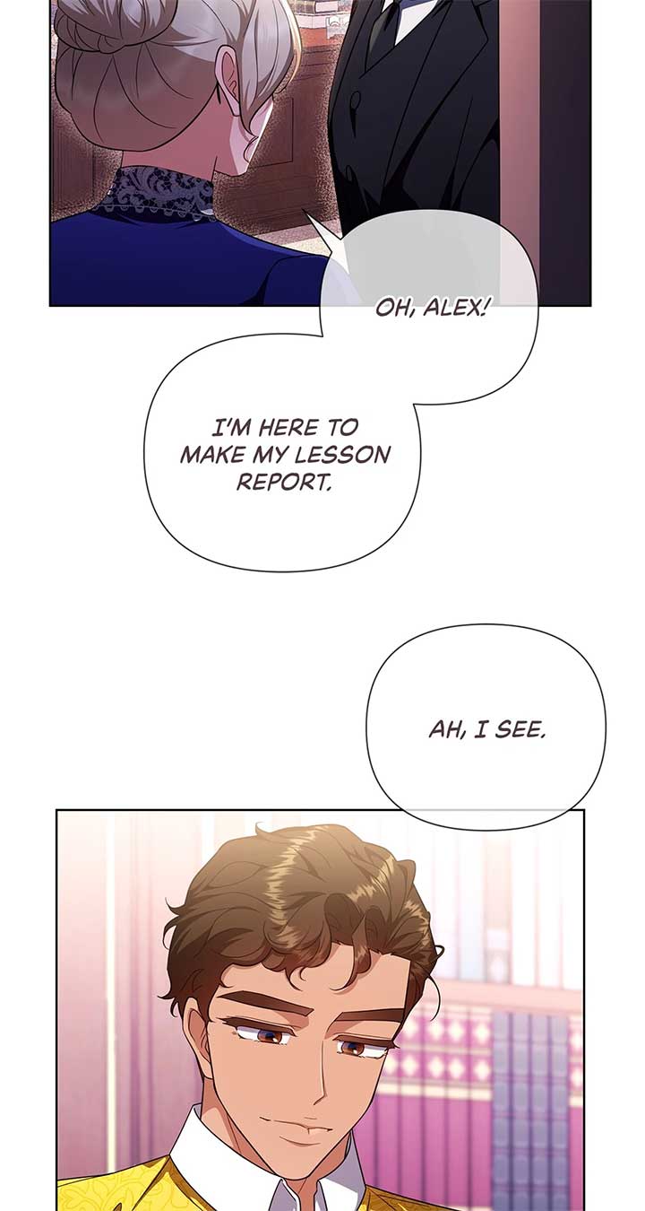 The Tutor’s Secret Sessions [Official] Chapter 7 - Page 37