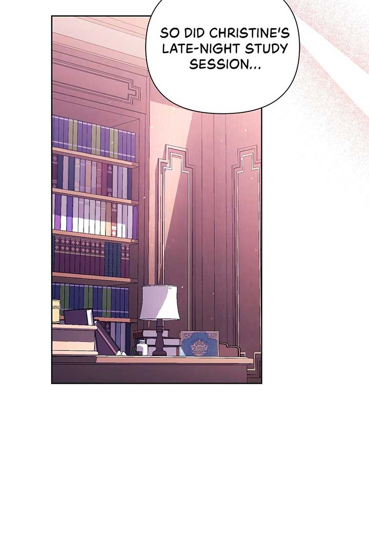 The Tutor’s Secret Sessions [Official] Chapter 7 - Page 46