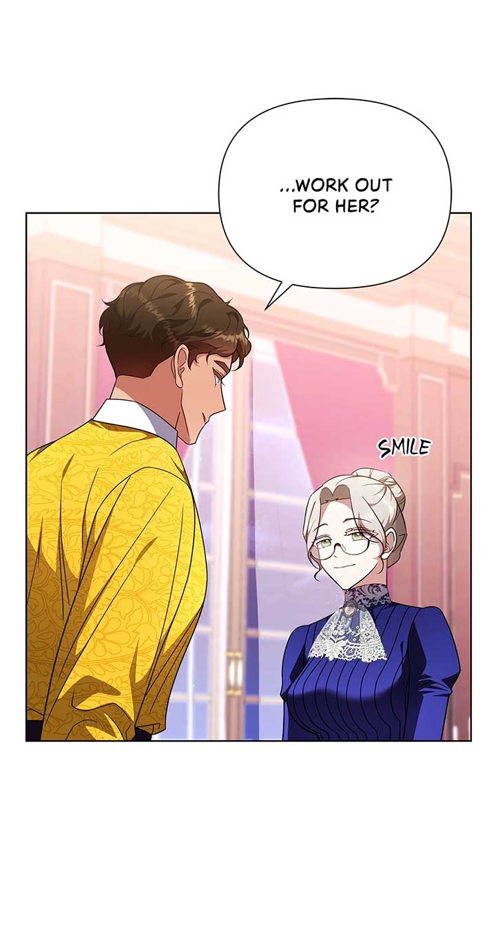 The Tutor’s Secret Sessions [Official] Chapter 7 - Page 47