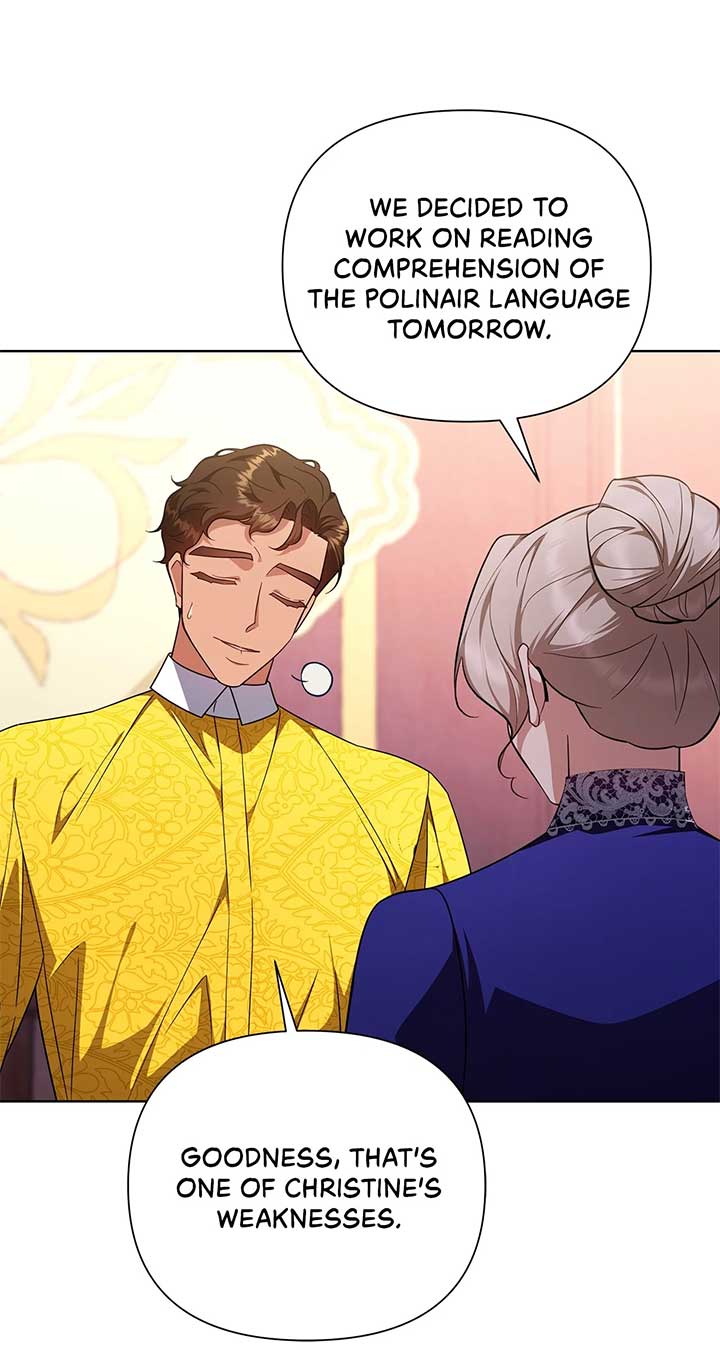 The Tutor’s Secret Sessions [Official] Chapter 7 - Page 49