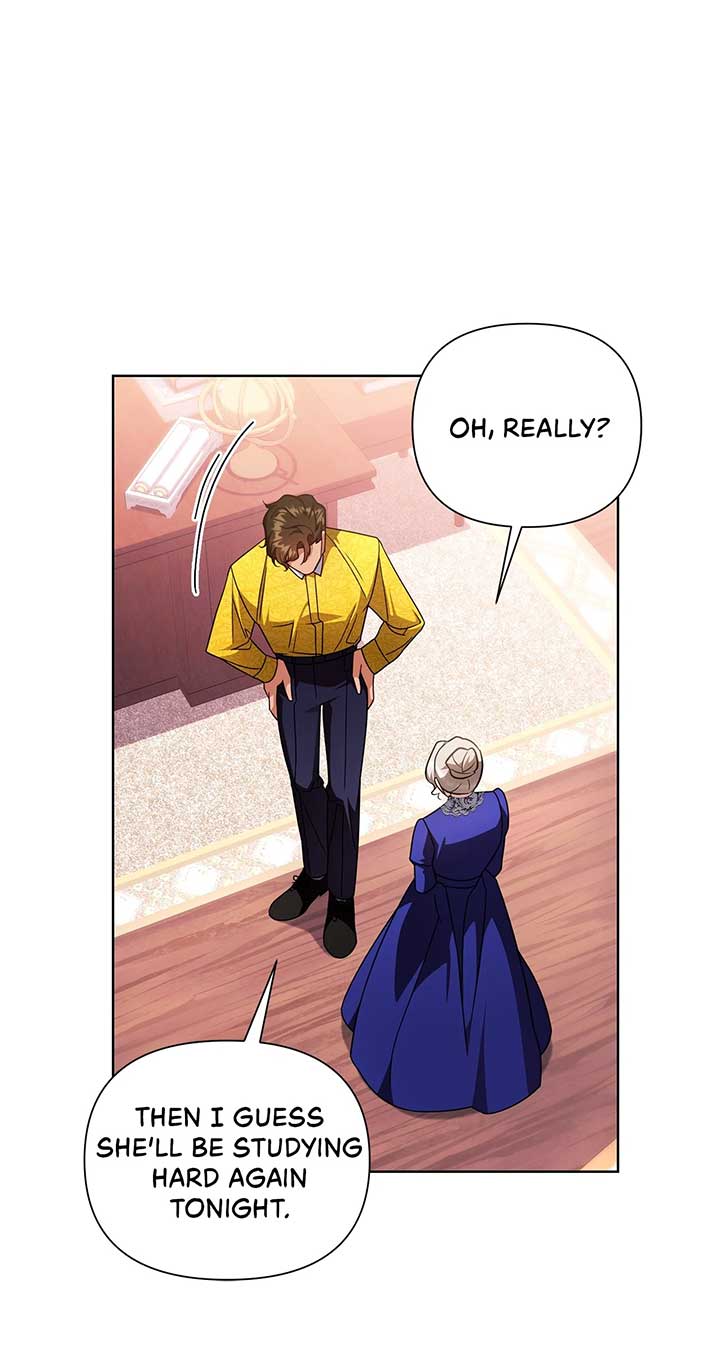 The Tutor’s Secret Sessions [Official] Chapter 7 - Page 50