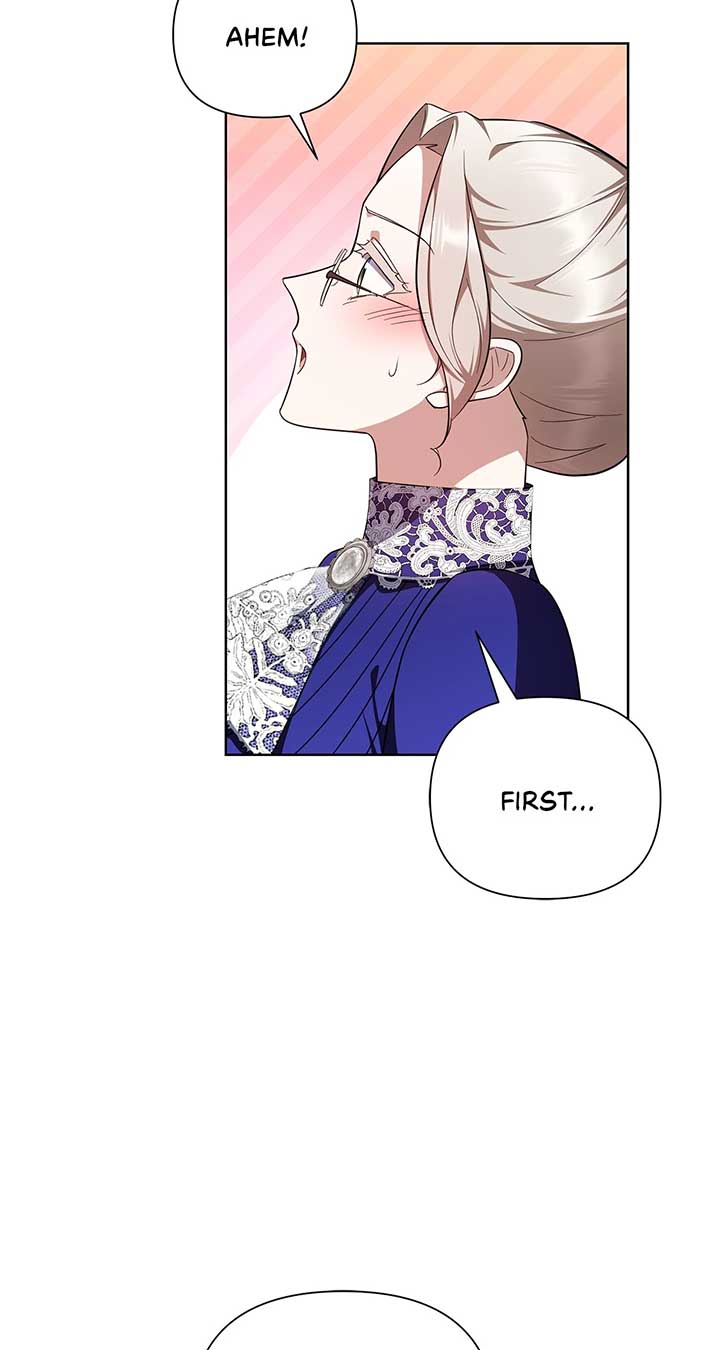 The Tutor’s Secret Sessions [Official] Chapter 7 - Page 55