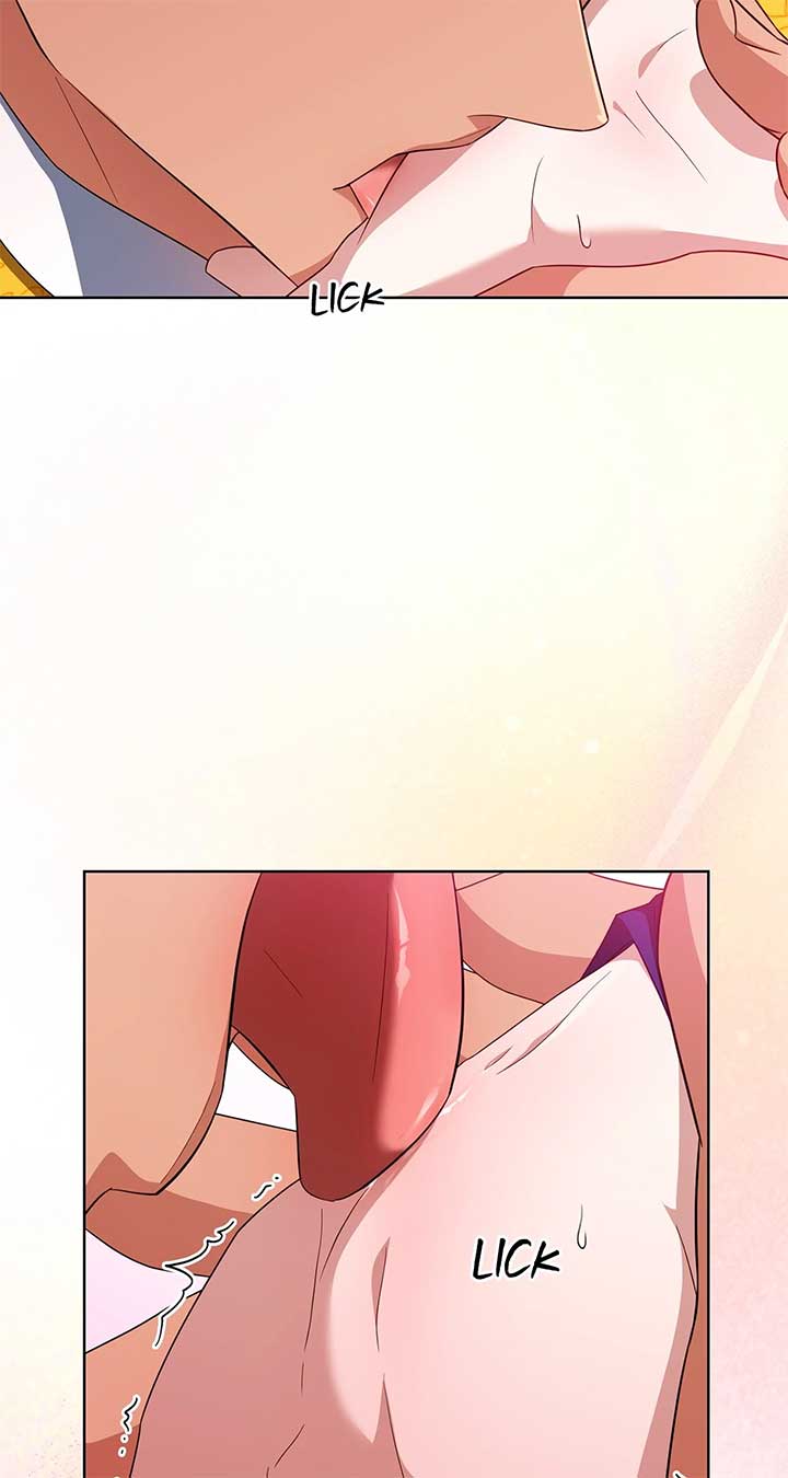 The Tutor’s Secret Sessions [Official] Chapter 7 - Page 79