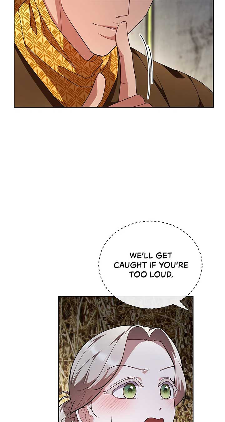 The Tutor’s Secret Sessions [Official] Chapter 8 - Page 56