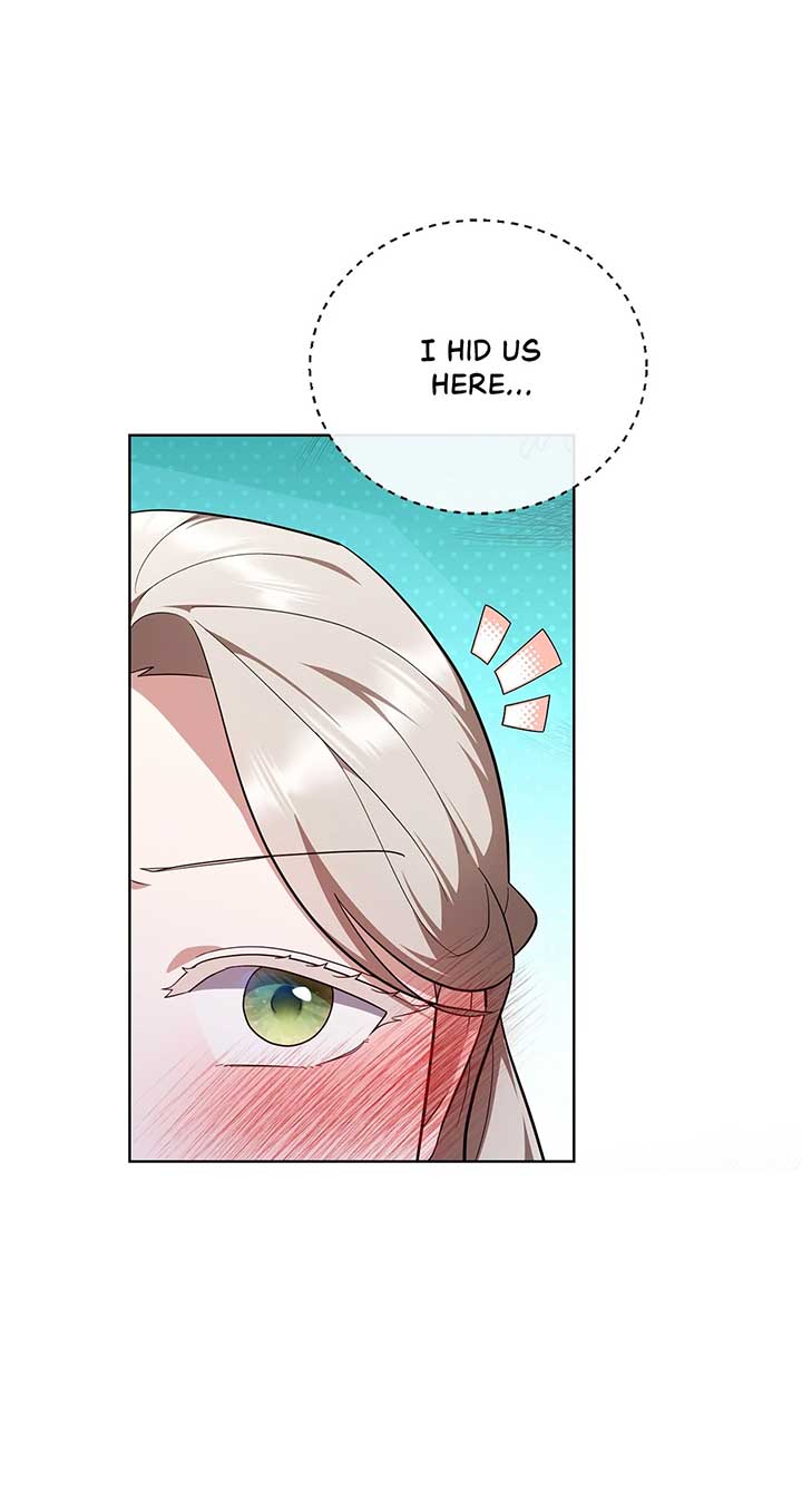 The Tutor’s Secret Sessions [Official] Chapter 8 - Page 61