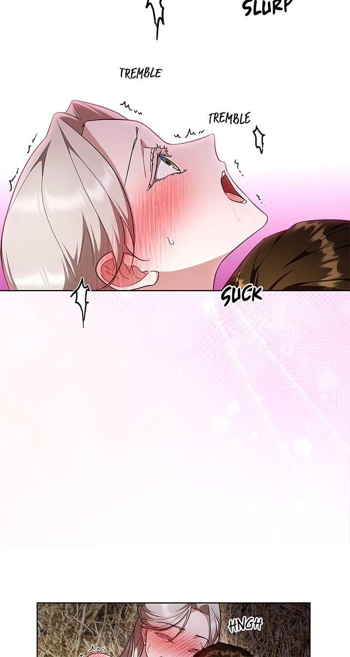 The Tutor’s Secret Sessions [Official] Chapter 9 - Page 19