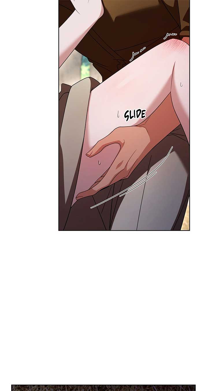 The Tutor’s Secret Sessions [Official] Chapter 9 - Page 21