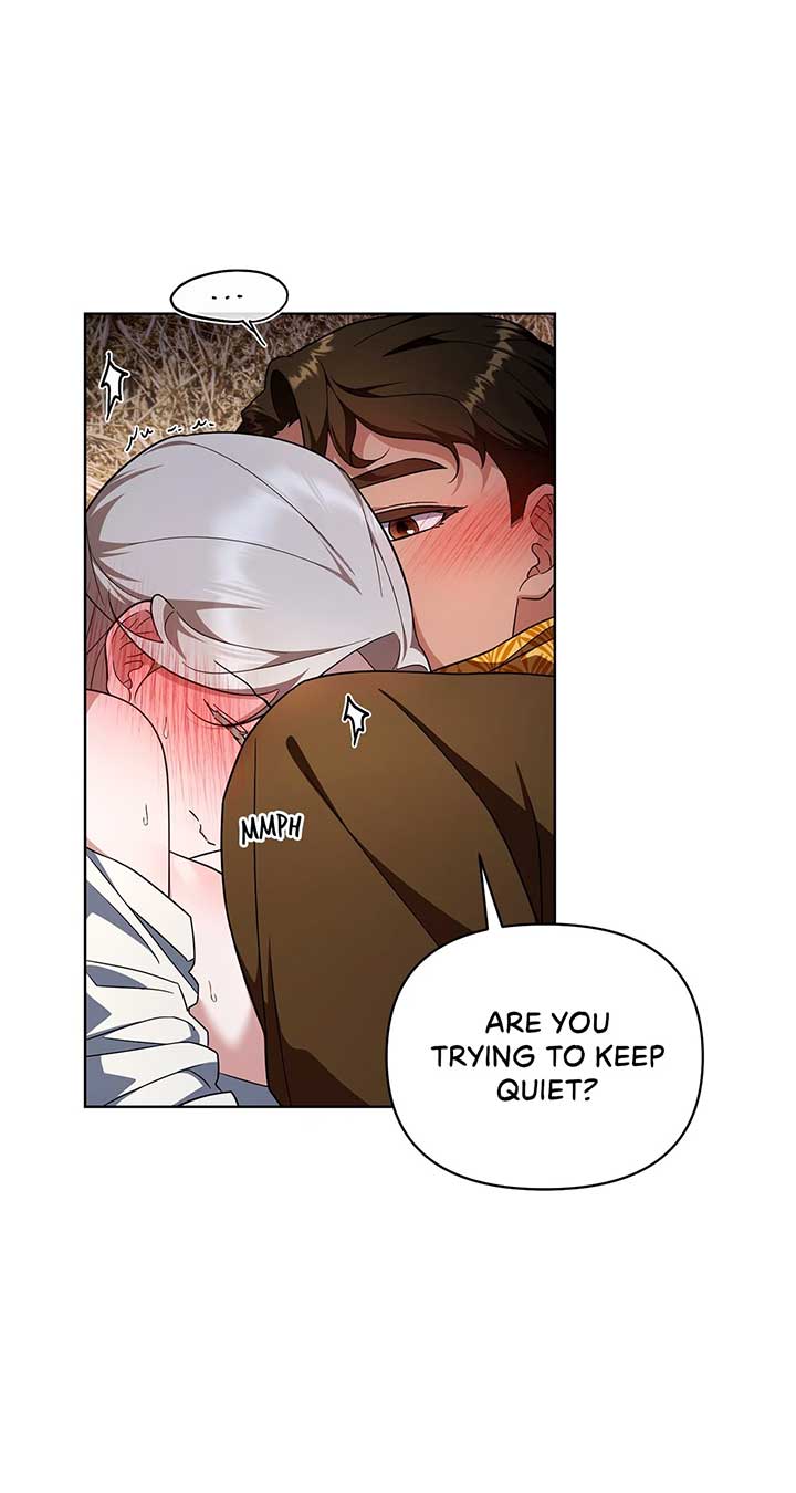 The Tutor’s Secret Sessions [Official] Chapter 9 - Page 34