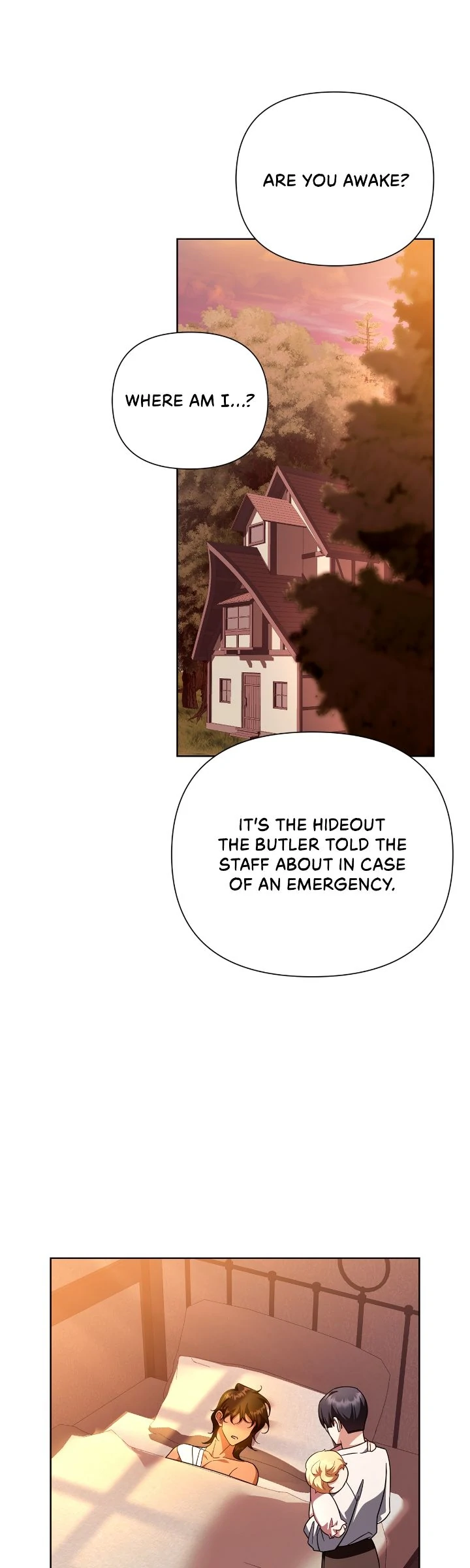 The Tutor’s Secret Sessions [Official] Chapter 11 - Page 4