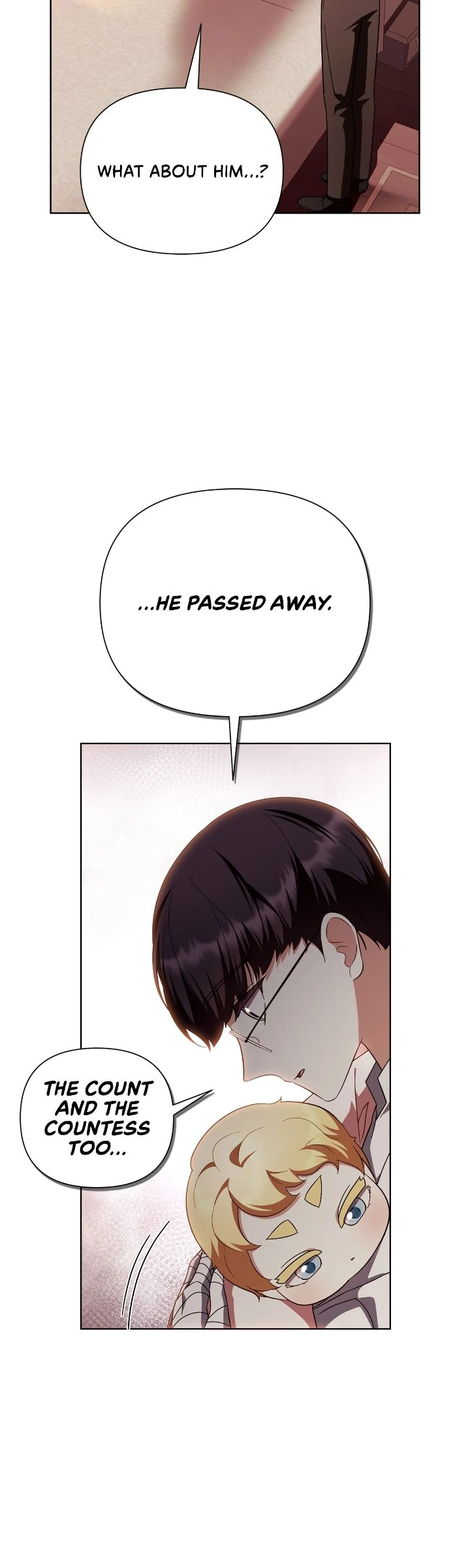 The Tutor’s Secret Sessions [Official] Chapter 11 - Page 5