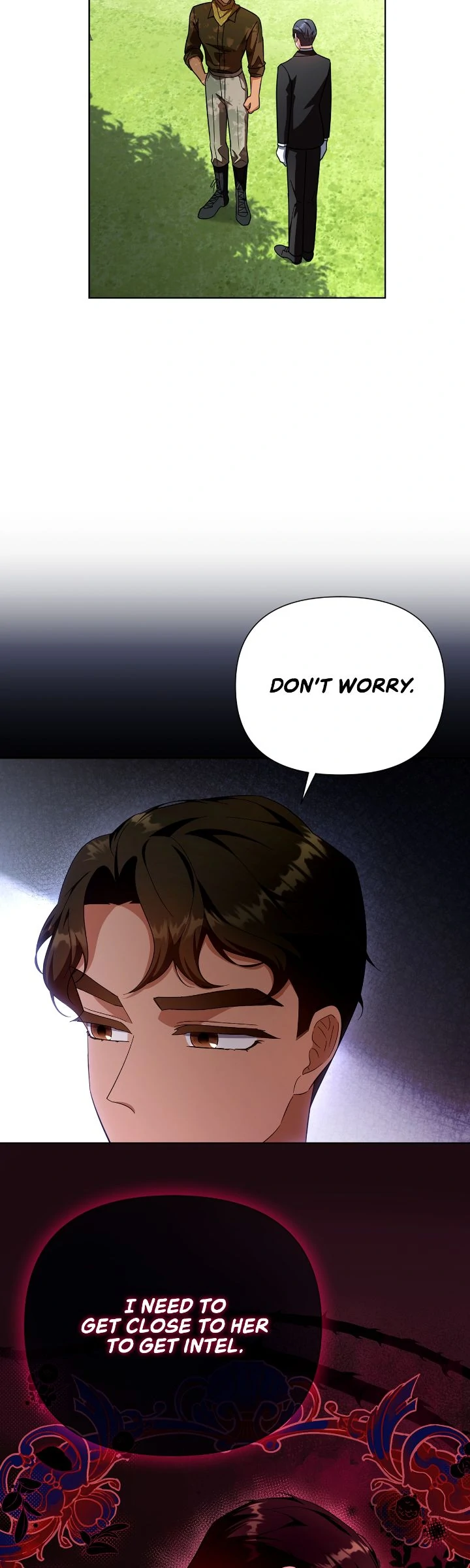 The Tutor’s Secret Sessions [Official] Chapter 11 - Page 10