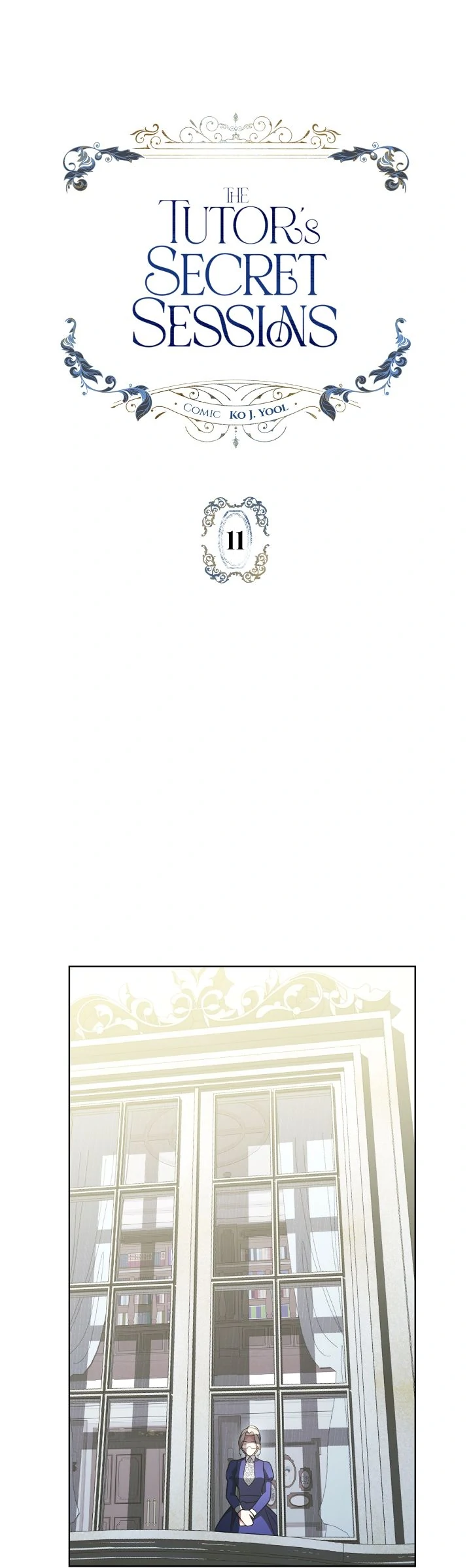 The Tutor’s Secret Sessions [Official] Chapter 11 - Page 16