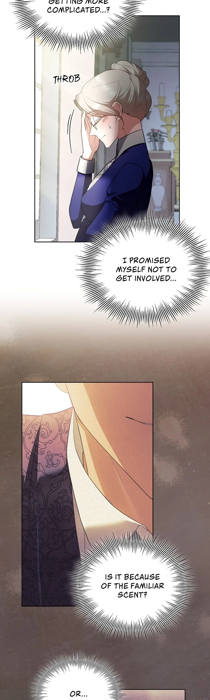 The Tutor’s Secret Sessions [Official] Chapter 11 - Page 19