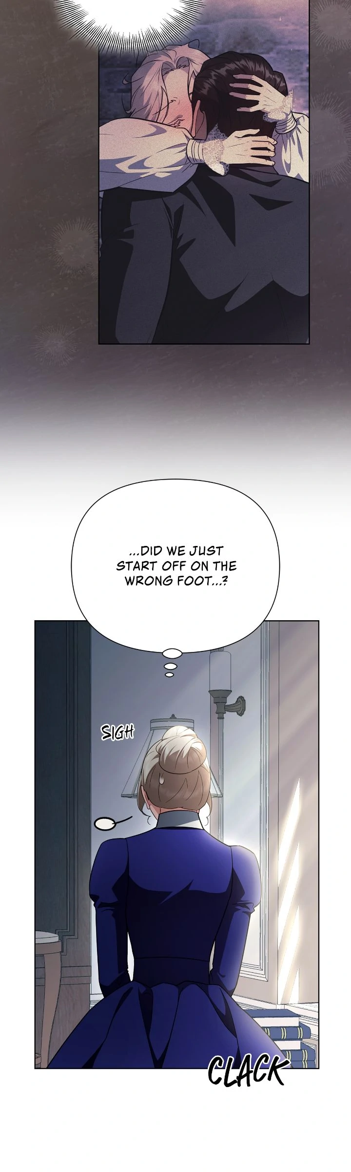 The Tutor’s Secret Sessions [Official] Chapter 11 - Page 20