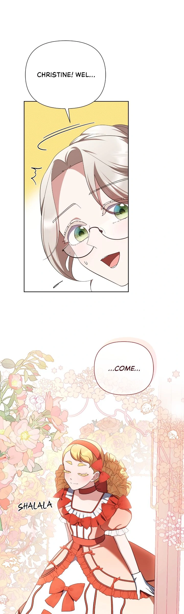 The Tutor’s Secret Sessions [Official] Chapter 11 - Page 21