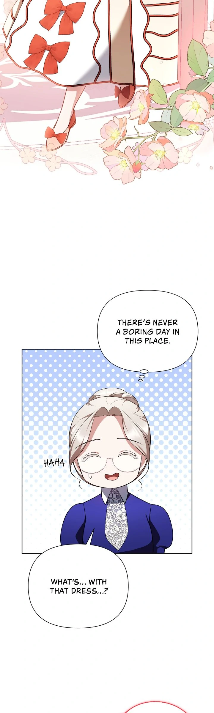 The Tutor’s Secret Sessions [Official] Chapter 11 - Page 22