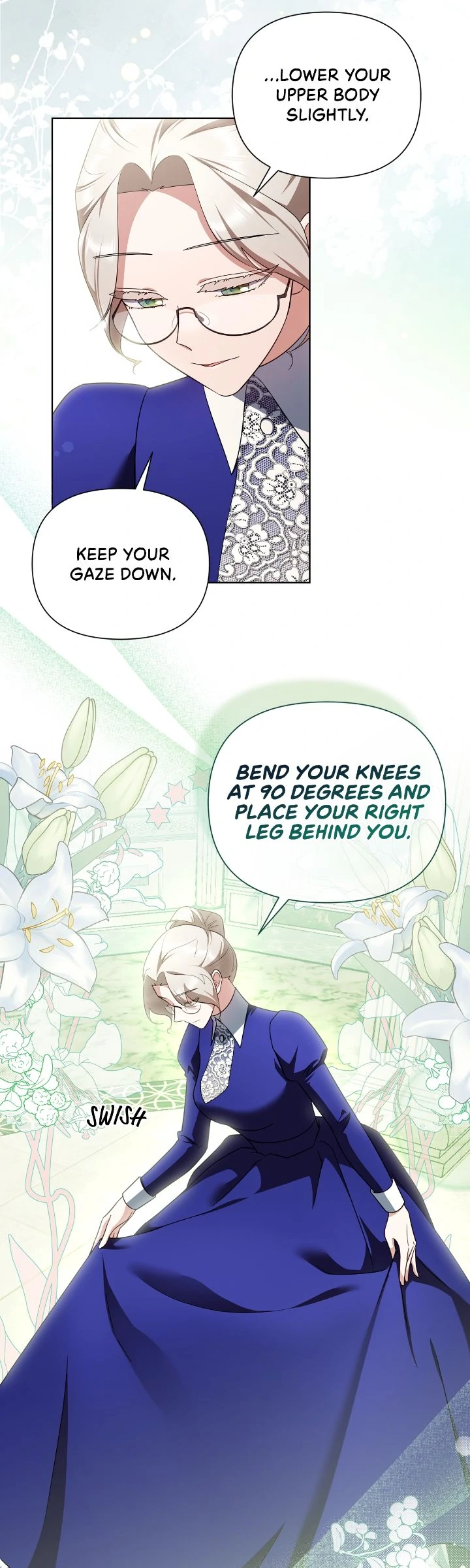 The Tutor’s Secret Sessions [Official] Chapter 11 - Page 33