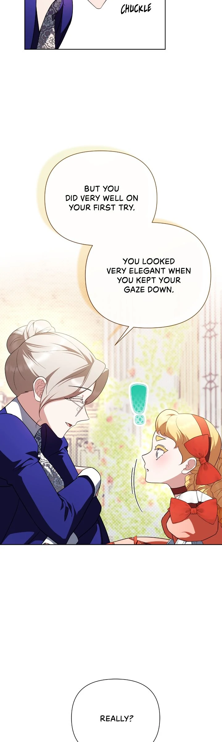 The Tutor’s Secret Sessions [Official] Chapter 11 - Page 41