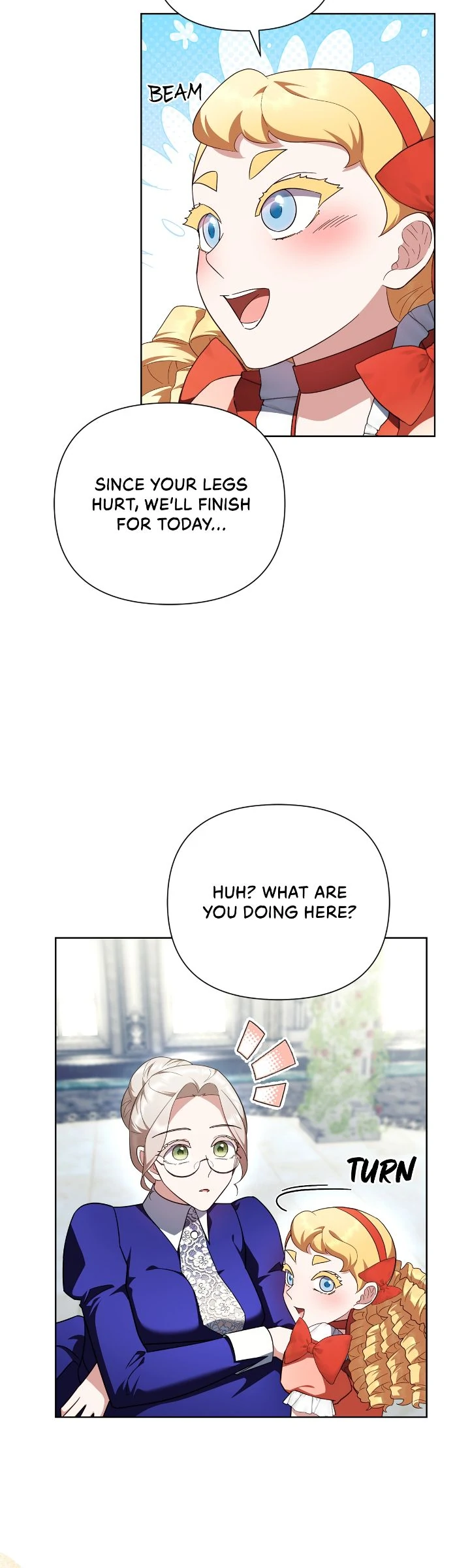 The Tutor’s Secret Sessions [Official] Chapter 11 - Page 42