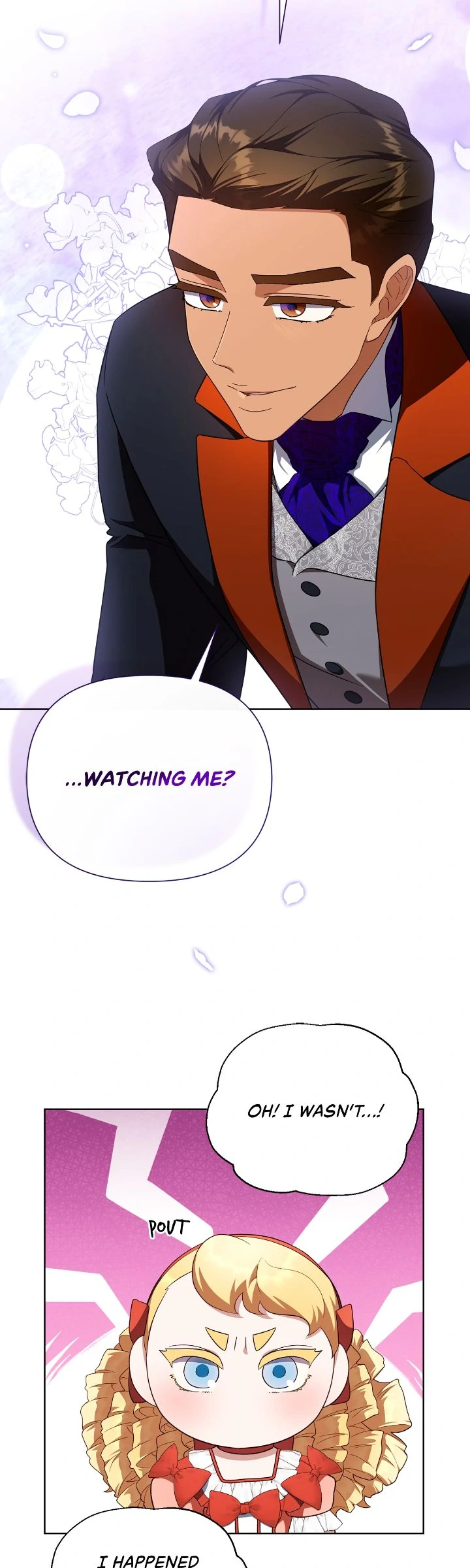 The Tutor’s Secret Sessions [Official] Chapter 11 - Page 45