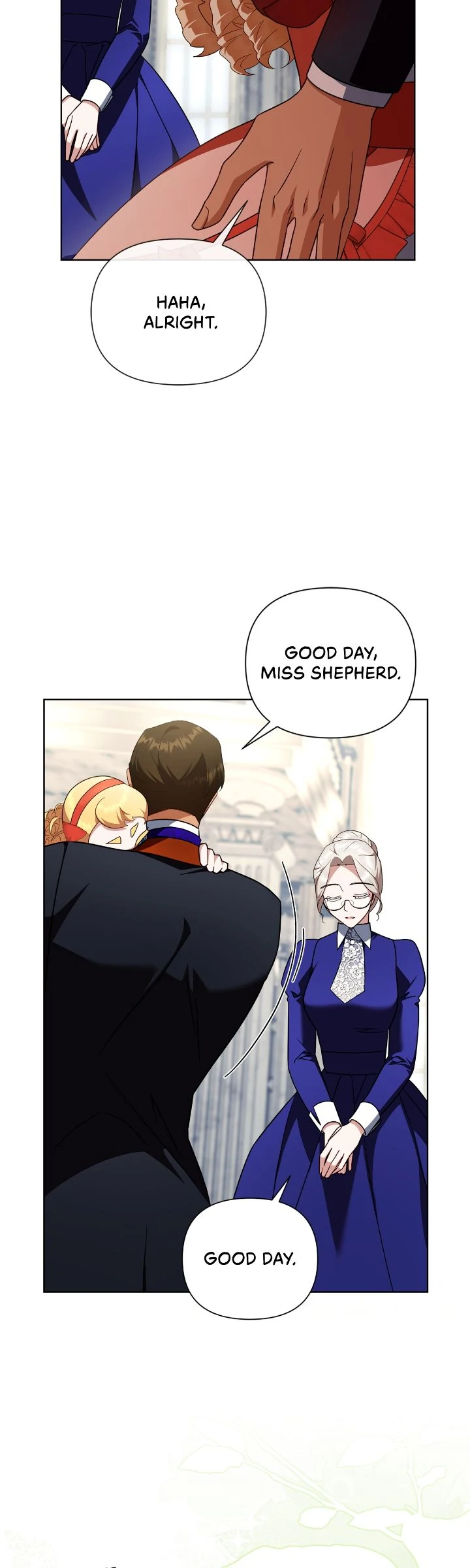 The Tutor’s Secret Sessions [Official] Chapter 11 - Page 50