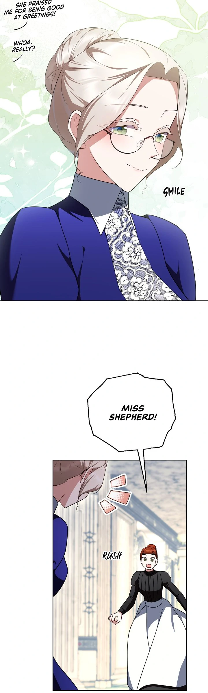 The Tutor’s Secret Sessions [Official] Chapter 11 - Page 51