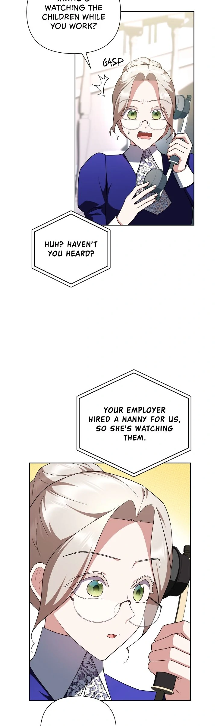 The Tutor’s Secret Sessions [Official] Chapter 12 - Page 5