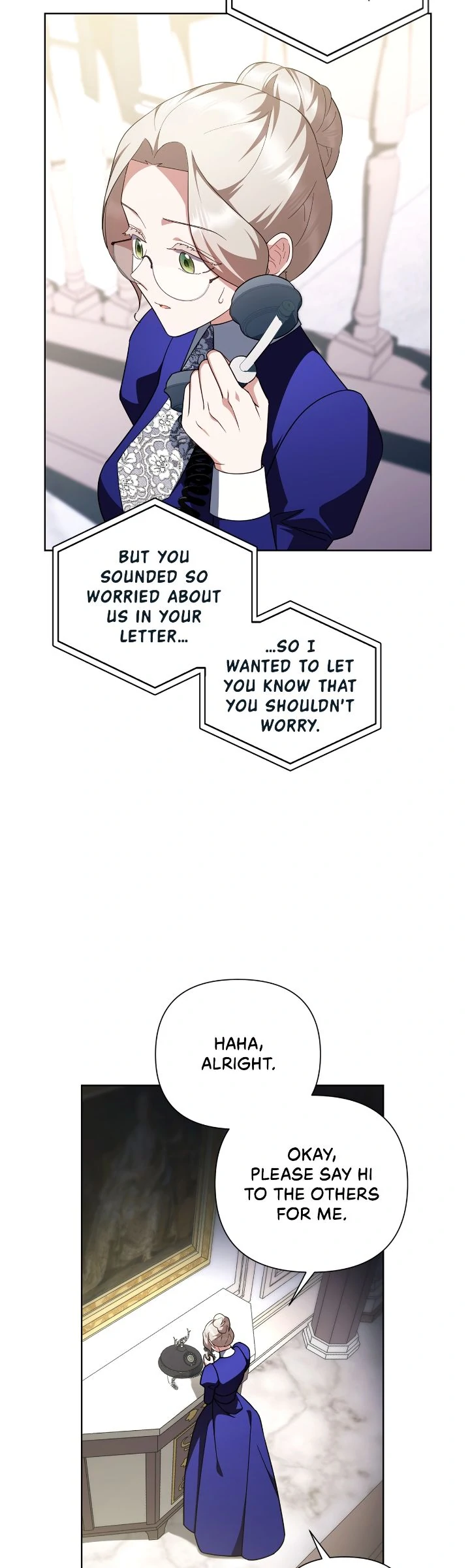 The Tutor’s Secret Sessions [Official] Chapter 12 - Page 7