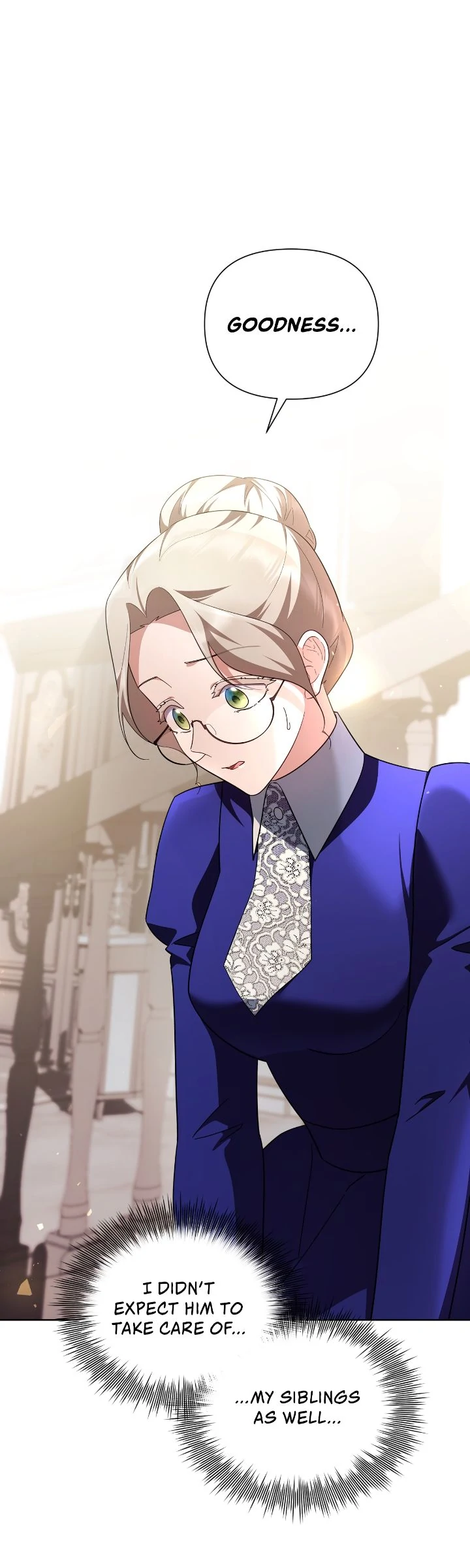 The Tutor’s Secret Sessions [Official] Chapter 12 - Page 9