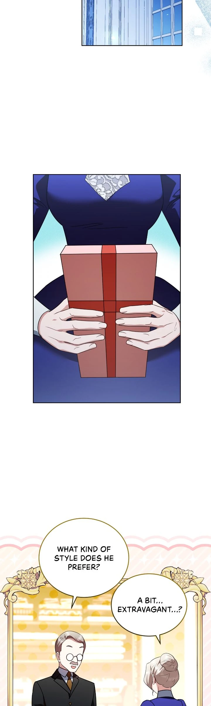 The Tutor’s Secret Sessions [Official] Chapter 12 - Page 11