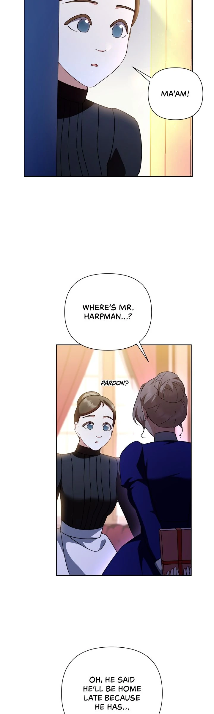 The Tutor’s Secret Sessions [Official] Chapter 12 - Page 14