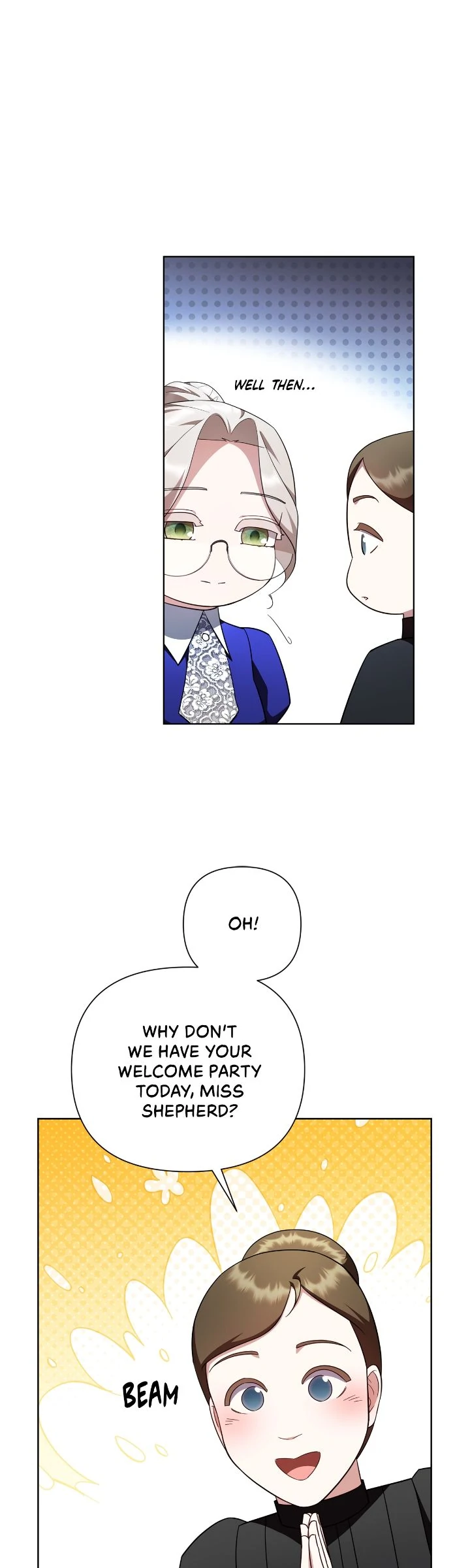 The Tutor’s Secret Sessions [Official] Chapter 12 - Page 17