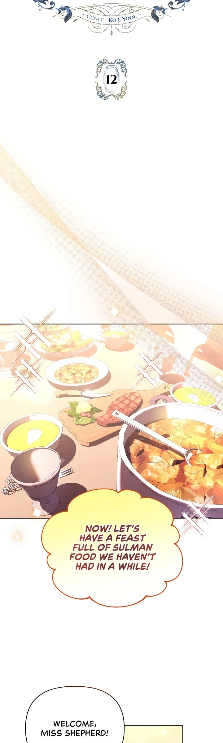 The Tutor’s Secret Sessions [Official] Chapter 12 - Page 19