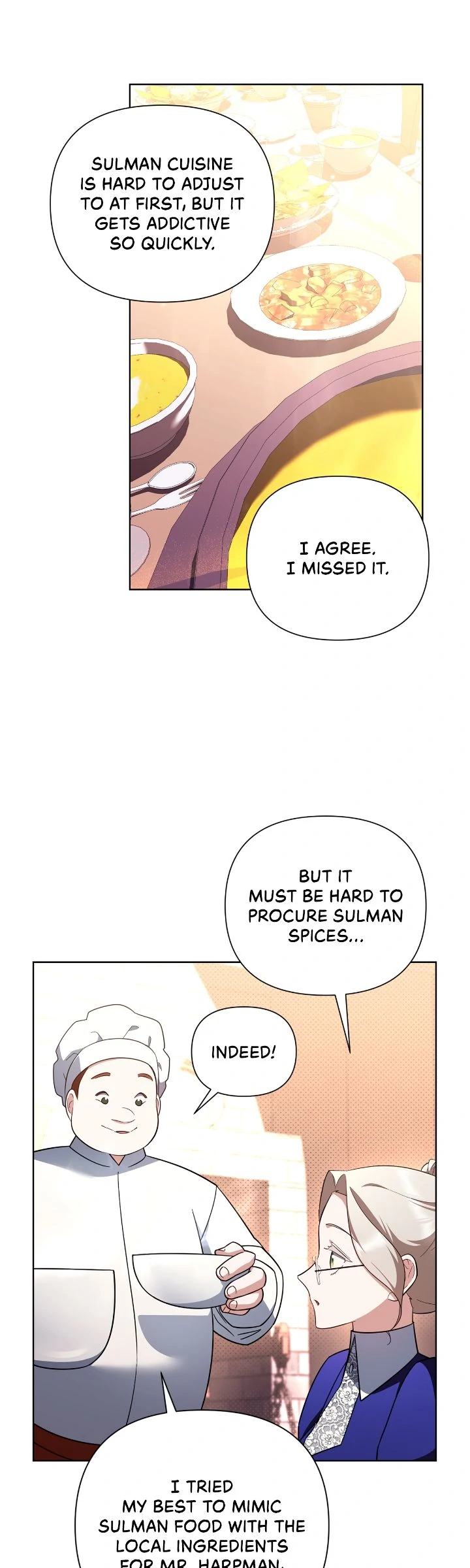 The Tutor’s Secret Sessions [Official] Chapter 12 - Page 21