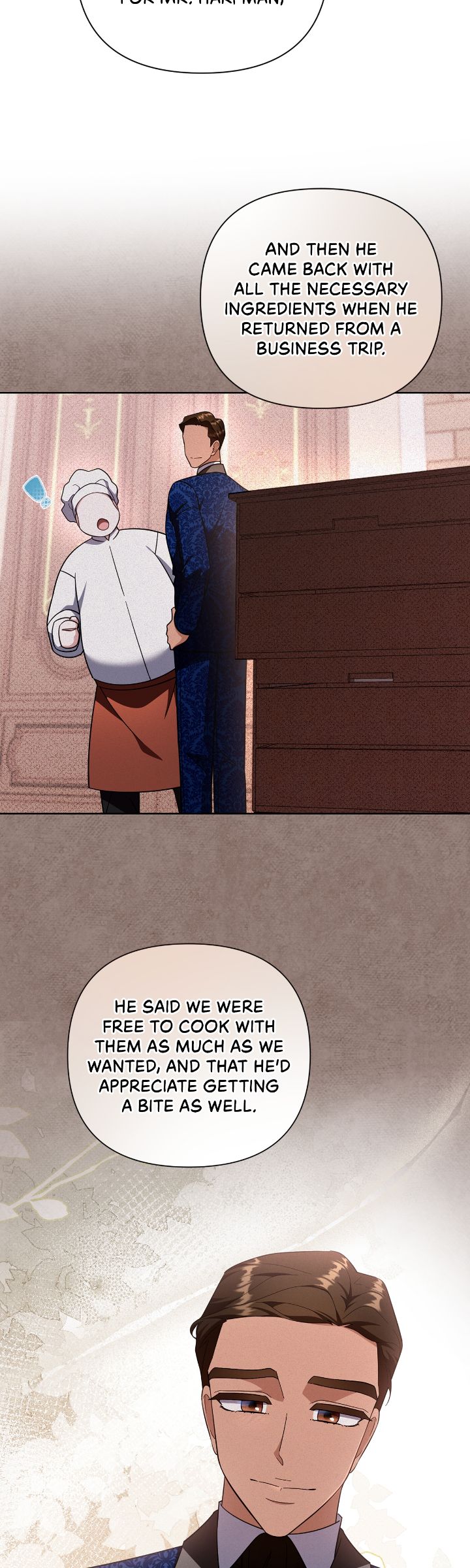 The Tutor’s Secret Sessions [Official] Chapter 12 - Page 22