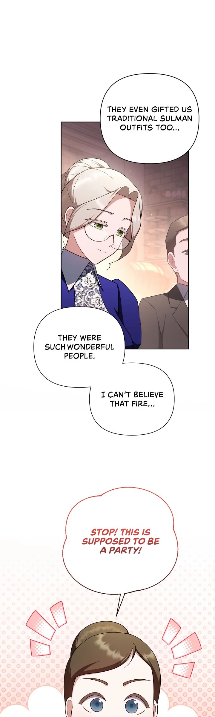 The Tutor’s Secret Sessions [Official] Chapter 12 - Page 25